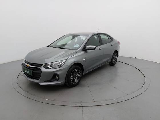CHEVROLET ONIX 1.0 FLEX PLUS LT MANUAL